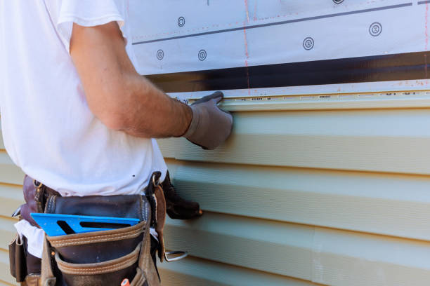 Affordable Storm Damage Siding Repair solutions in Allentown, NJ